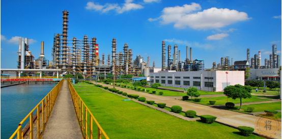 化工 — 石油和天然气